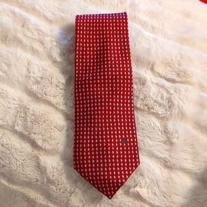 NINA RICCI PARIS Silk Tie